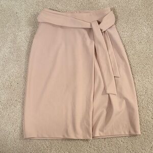 Worthington Blush Pencil Skirt